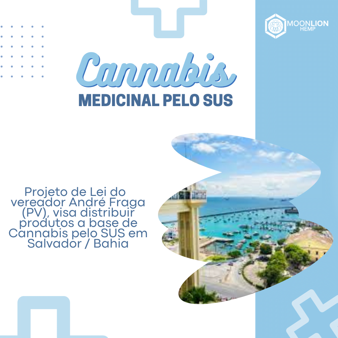 Cannabis Medicinal Fornecida Pelo SUS em Salvador