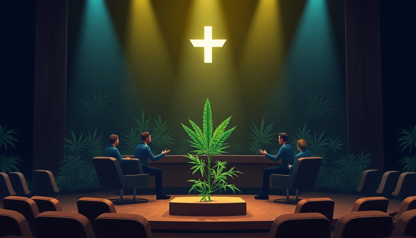 Guaratinguetá debate cannabis medicinal em sessão especial na câmara