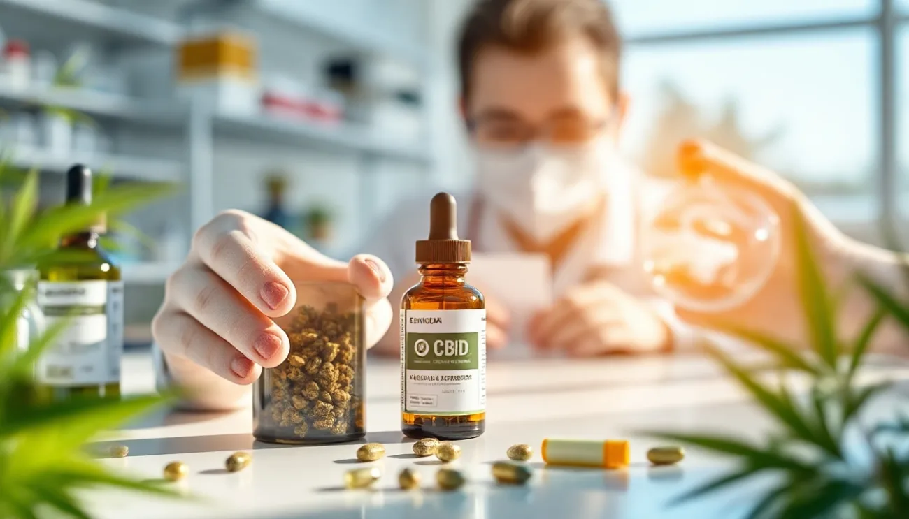 Estudo da UnB analisa qualidade da produção artesanal de cannabis medicinal