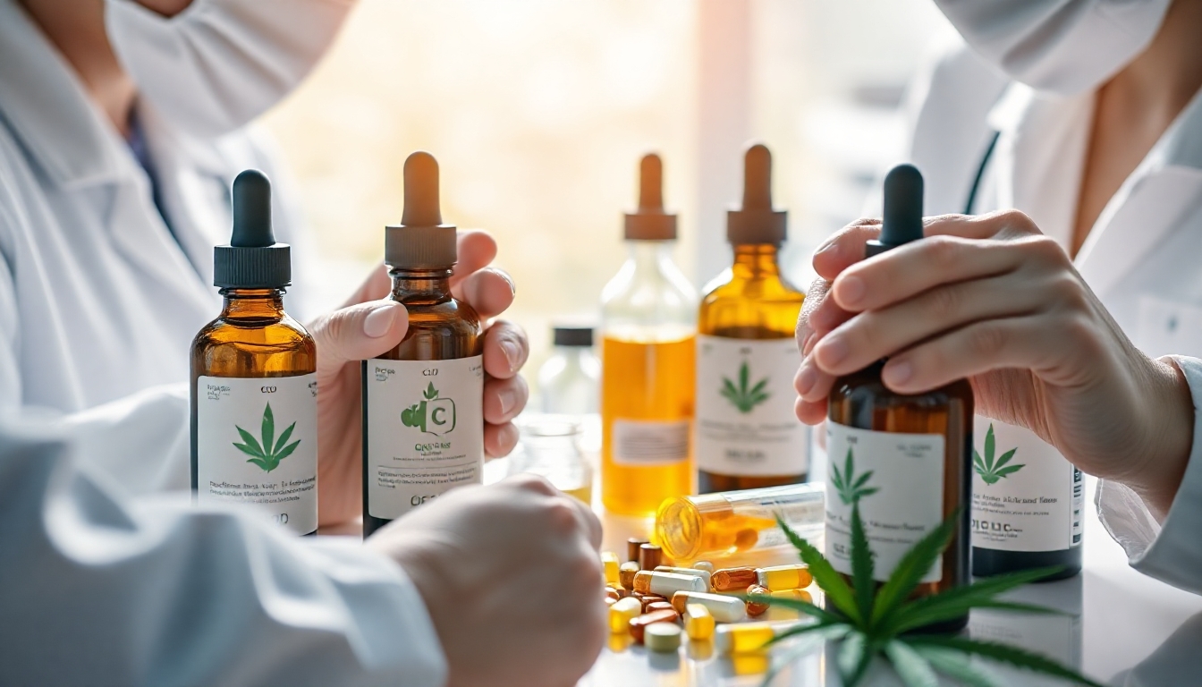 Dicas essenciais para sucesso no cultivo profissional de cannabis