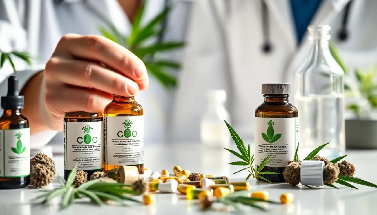 Cannabis ou nicotina: especialista revela como ter mais saúde e menos dependência
