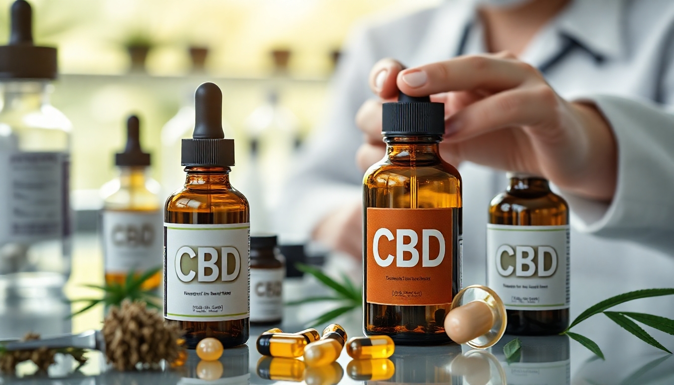 Comerciantes de flores de cbd na Áustria lidam com crise após reclassificação legal