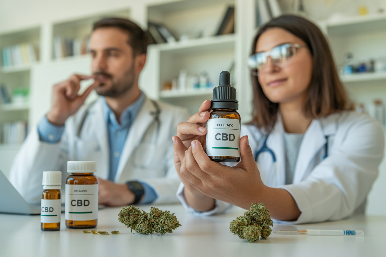Homens preferem fumar enquanto mulheres escolhem comestíveis e loções segundo estudo sobre uso da cannabis