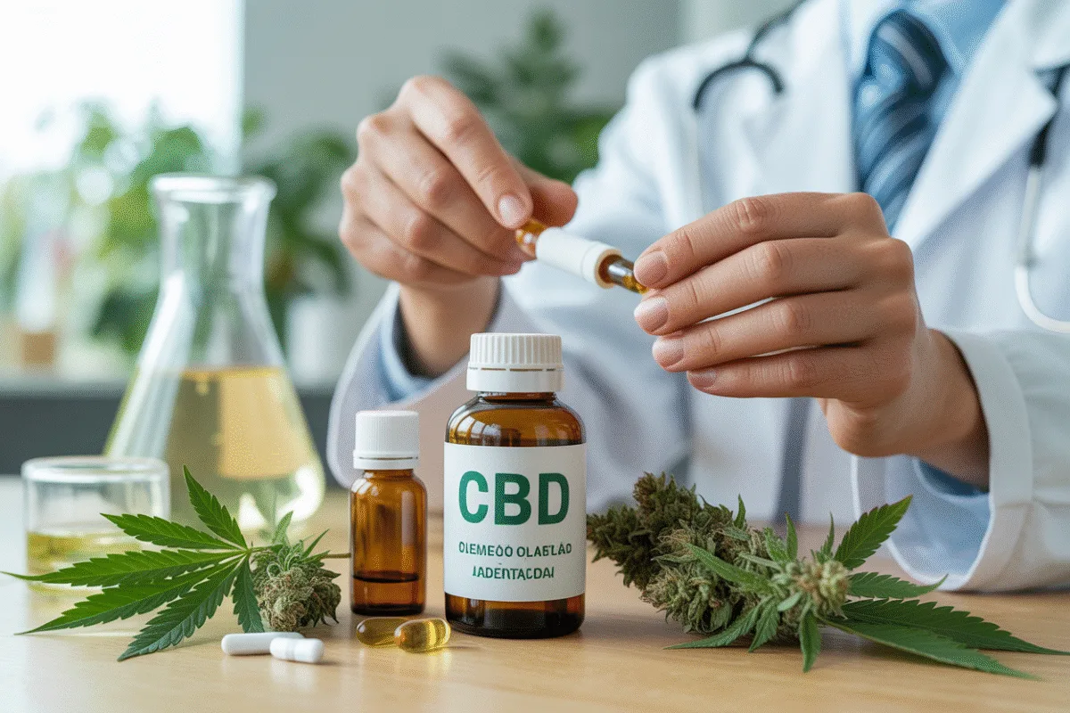 Como minimizar os efeitos colaterais da cannabis com orientação adequada