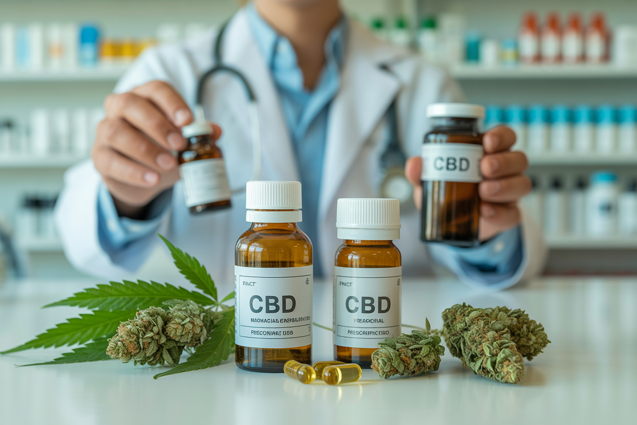 Venda de cannabis medicinal em farmácias da Costa Rica