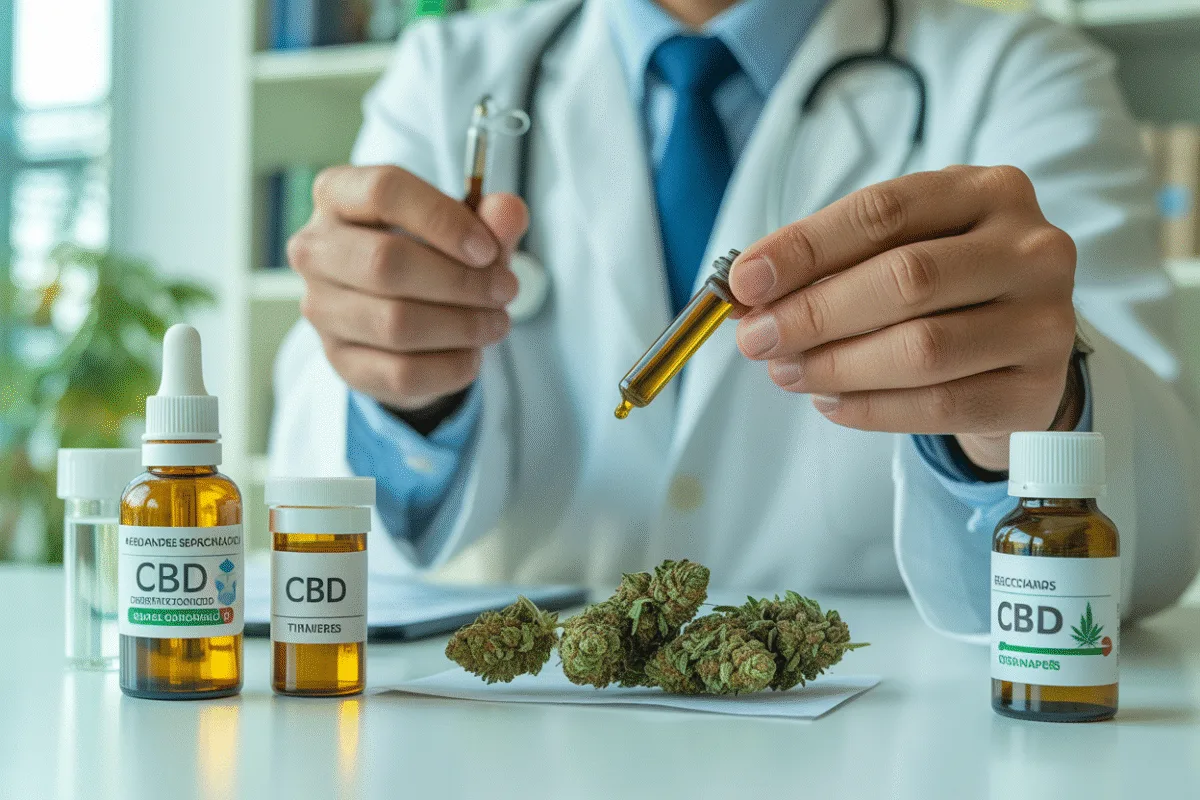 Médico alexandre sponchiado destaca importância do cuidado na medical cannabis fair