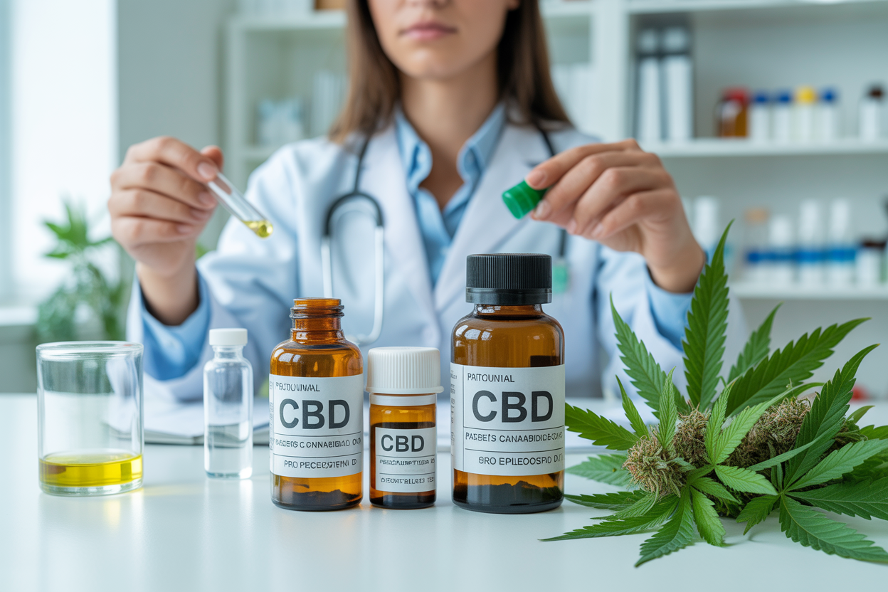 Tribunal assegura uso de canabidiol para pacientes com epilepsia no DF