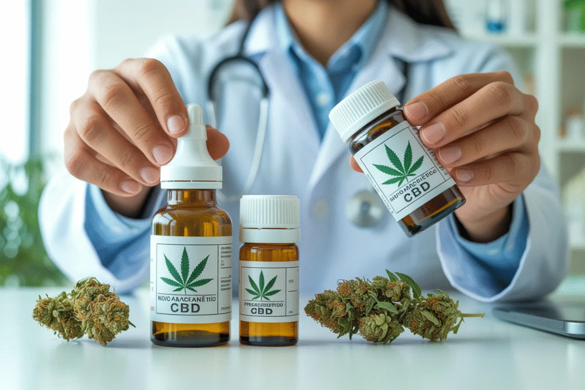 Novo mapa genético da cannabis e as perspectivas futuras