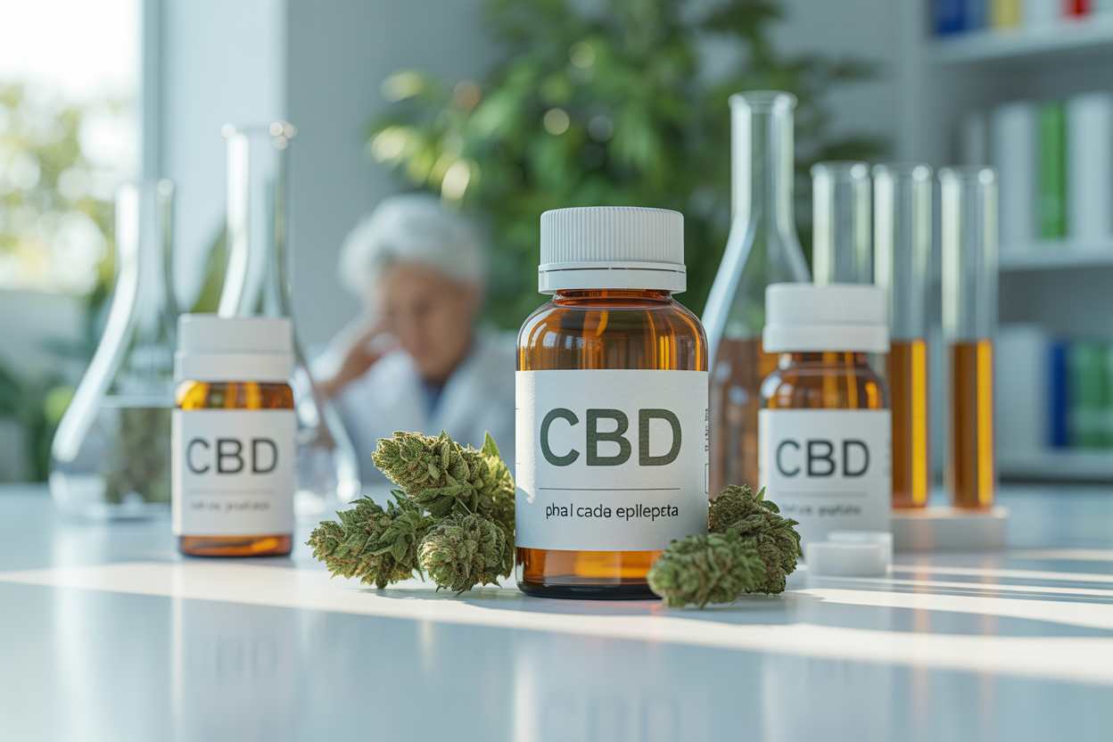 Cbd para epilepsia: como cada crise evitada prolonga sua história