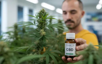 Filho de Caco Ciocler se muda do Brasil para o Canadá para cultivar cannabis e defende direitos dos jardineiros